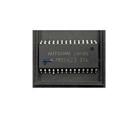 Circuito Integrado MM1623 Smd
