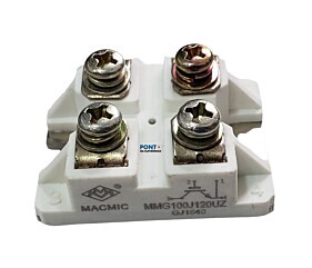Transistor MMG100J120UZ 