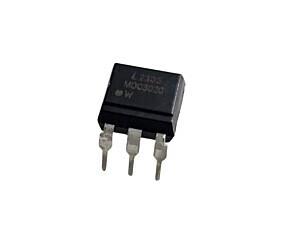 Opto Acoplador MOC3020 