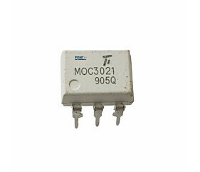 Circuito Integrado MOC3021
