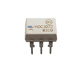 Circuito Integrado MOC3022