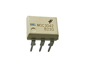Circuito Integrado MOC3042M