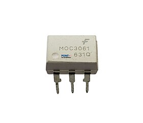 Circuito Integrado MOC3061
