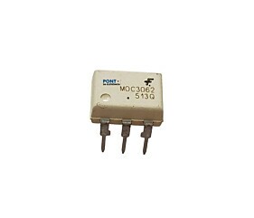 Circuito Integrado MOC3062
