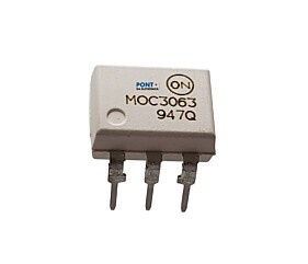 Circuito Integrado MOC3063