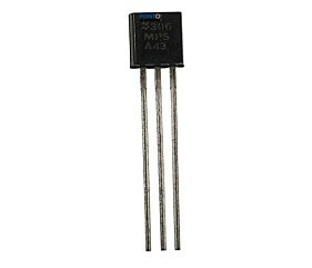 Transistor MPSA43