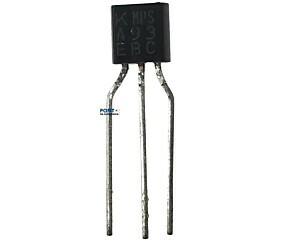 Transistor MPSA93