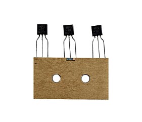 Transistor MPSH10 Motorola