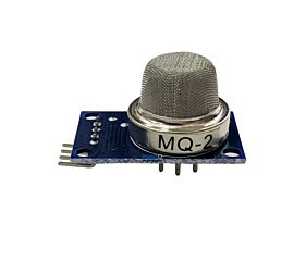 MQ-2 Módulo Sensor de Gás Inflamável Liquefeito e Fumaça 
