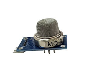MQ-6 Módulo Sensor de Gás de Cozinha