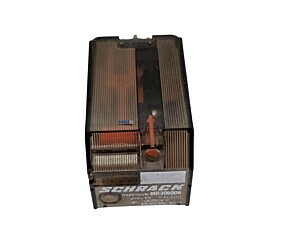 Relé MR306006 6V 10A 250V AC11 Schrack