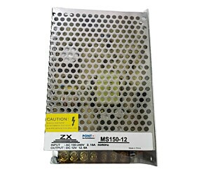 Fonte Chaveada Mini 150W 12V MS-150-12