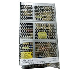 Fonte Chaveada Mini 240W 24V MS240-24
