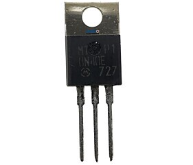 Transistor P10N40E = MTP10N40E