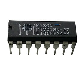 Circuito Integrado MTV018N-27 Myson