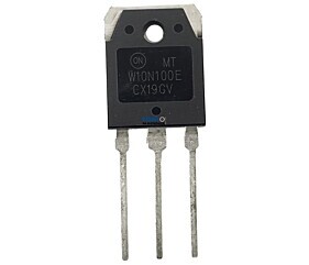 Transistor MTW10N100E