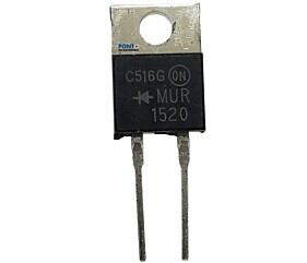 Diodo MUR1520G On