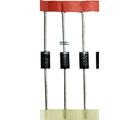 Diodo MUR4100E Retificadores