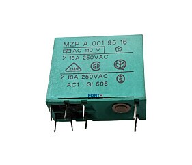 Relé MZP A 001 95 16 Carlo Gavazzi