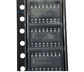 Circuito Integrado NCP1651DR2G Smd Soic-16