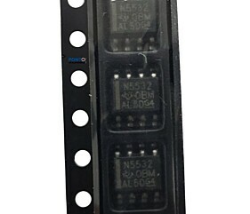 Circuito Integrado NE5532DR