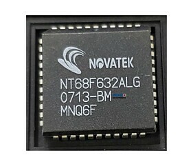 Circuito Integrado NT68F632ALG Plcc 