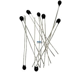 Termistor NTC 20K 3MM