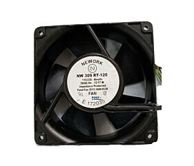 Cooler 12X12X38 Biv 110/220V Sem Rolamento 4 Fios NW309 RT-120