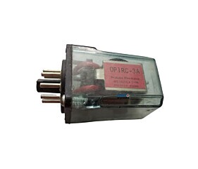 Relé OP1RC-3A Metaltex