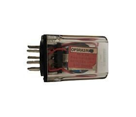 Relé OP3RA3/R 110Vca 12 Pinos Metaltex