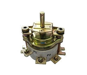 Chave Comutadora Rotativa Pacco P100 1/3 HS Ace Schmersal