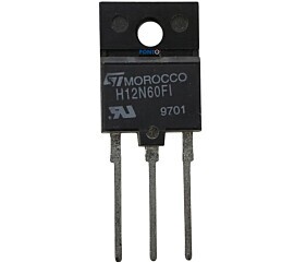 Transistor P12NA60FI 