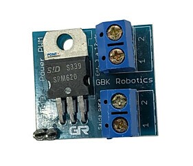 Placa P19 Modulo Power PWM TIP122