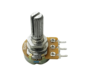 Potenciometro 200K B WH148-1-L20 3 Terminais 