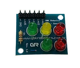 Módulo Semáforo P21 GBK