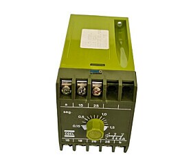 Relé de Tempo 0,15 A 1,5 Segundos 110V P2Z Coel