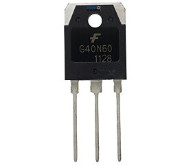 Transistor P40N60 = G40N60 = HGTG40N60 