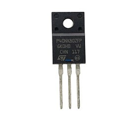 Transistor P40NK80ZFP
