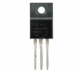 Transistor P4NK60ZFP = STP4NK60ZFP 