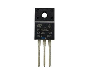 Transistor STP4NK80ZFP TO-220 Isolado