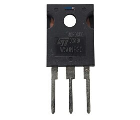 Transistor P50NB20 = STW50NB20