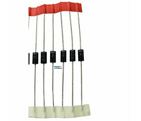 Diodo Supressor P6KE12A 