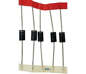 Diodo Supressor P6KE18CA 