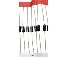 Diodo P6KE200A Littelfuse