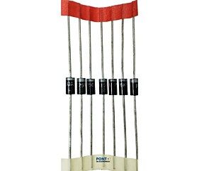 Diodo Supressor P6KE250A