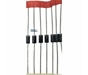 Diodo Supressor P6KE33A 