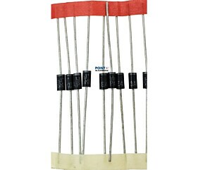 Diodo P6KE43A Littelfuse 