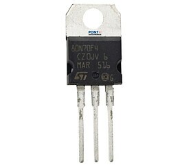 Transistor P80N70F4 = STP80N70F4 T0-220