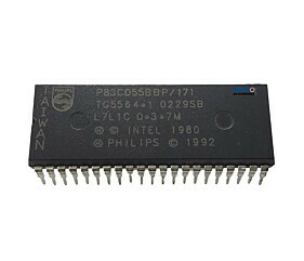 Circuito Integrado P83C055BBP/171 Philips