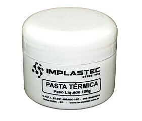 Pasta Térmica 100G Implastec